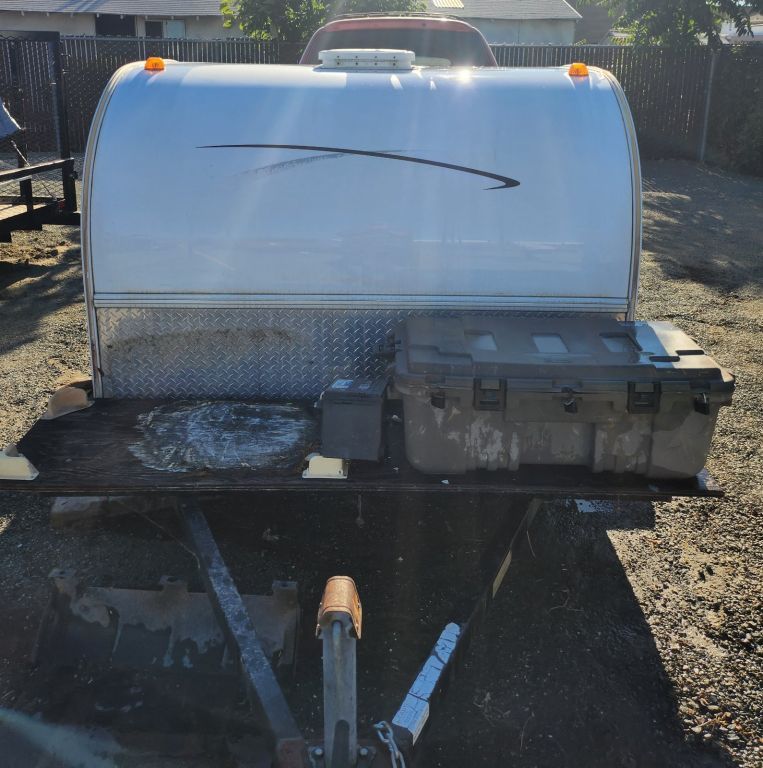 Tear Drop Trailer