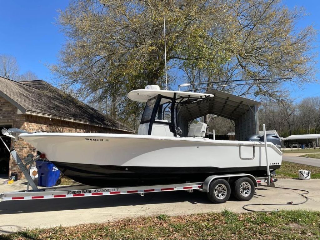 2018 Sea Hunt 25 Gamefish Buna Tx 104900