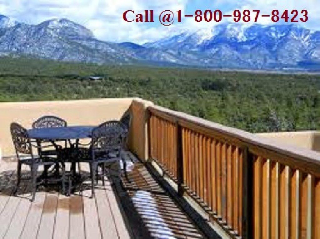 Booking Open for Accommodation in Skiing Resort Taos, NM