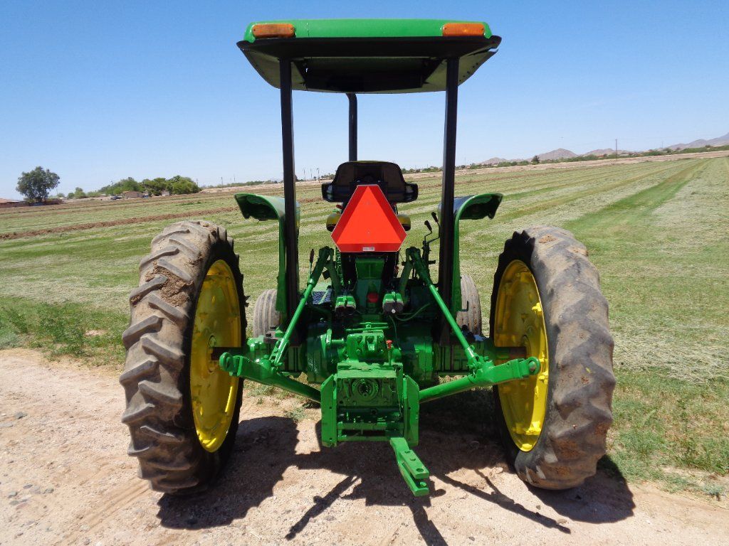 John Deere 2955