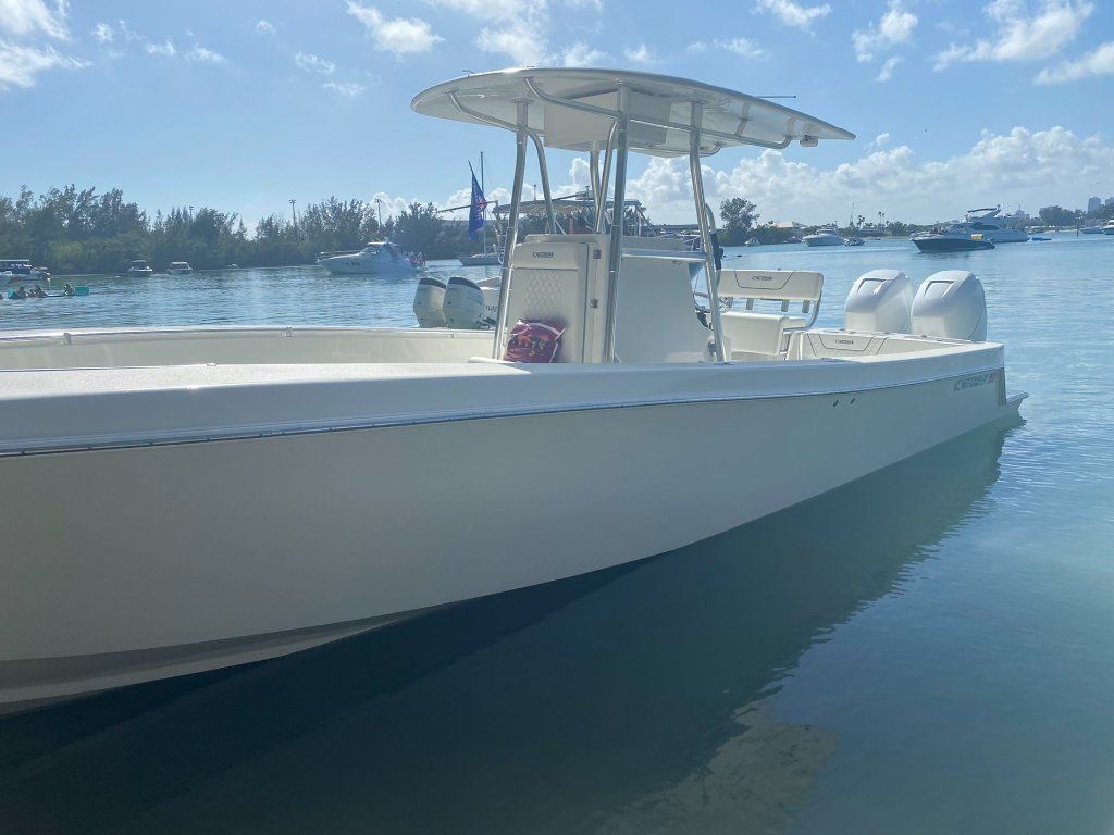 2006 Contender 31 Open