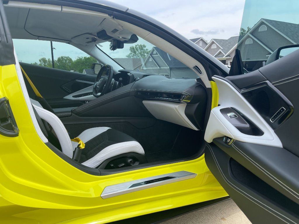 2023 Corvette C8 Hard Top Convertible CR.8