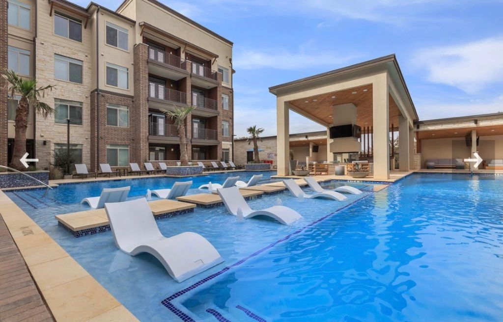 Apartment for sublease