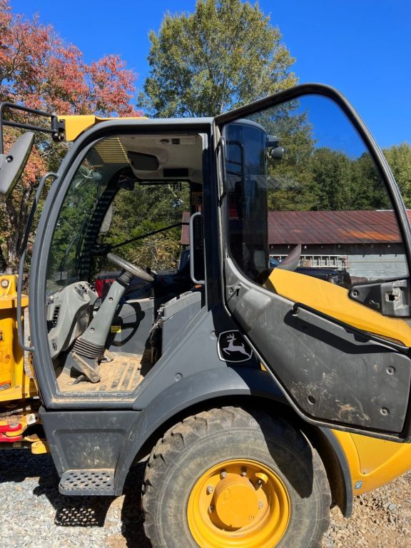 2018 John Deere 204L Wheel Loader For Sale In Stanfield, North Carolina 28163
