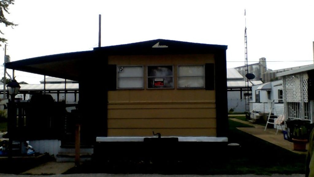 1971 audosy mobile home