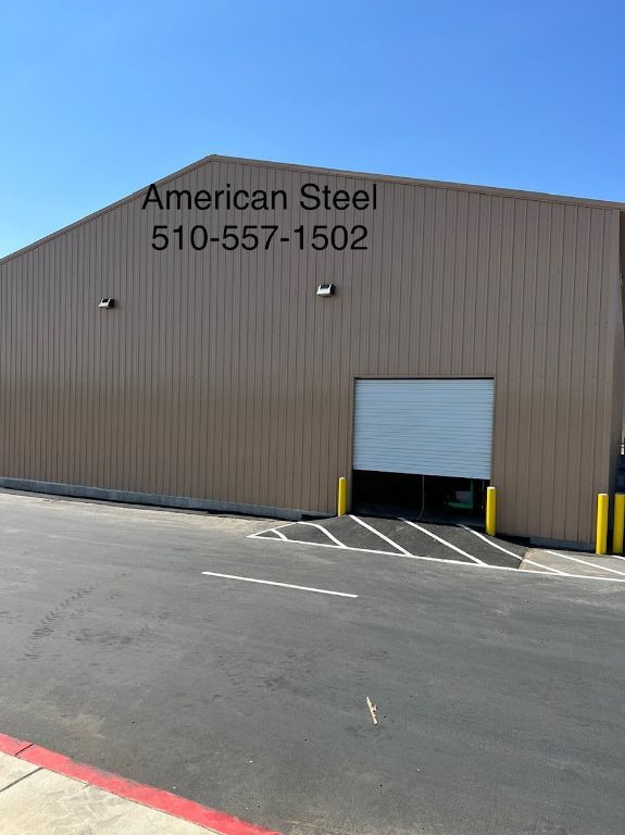 All Metal Shops Garages Barns Tractor covers RV covers