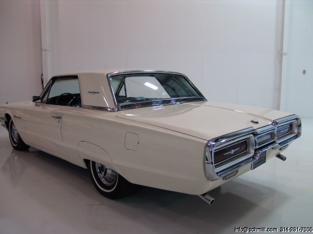 1964 Ford Thunderbird