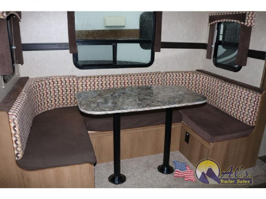 Used 2015 Cruiser Shadow Cruiser S-225RBS