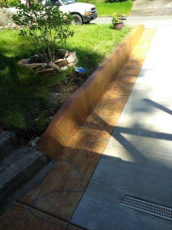 Concrete construction service