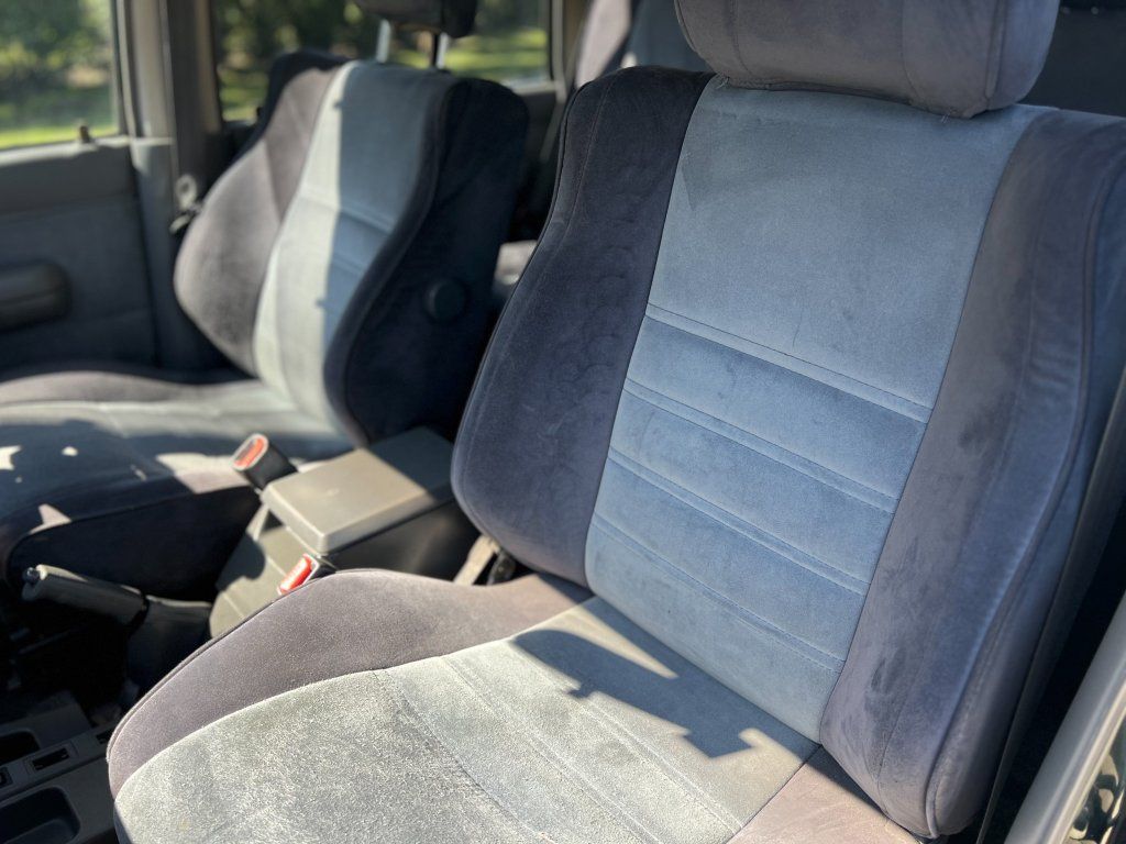 1993 Toyota Land Cruiser