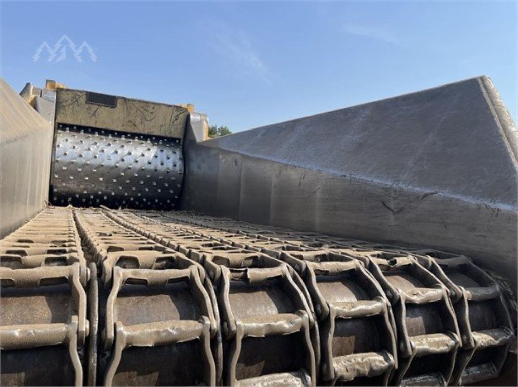 2015 CBI Magnum Force 6800BT Grinder For Sale In Ferris, Texas 75125