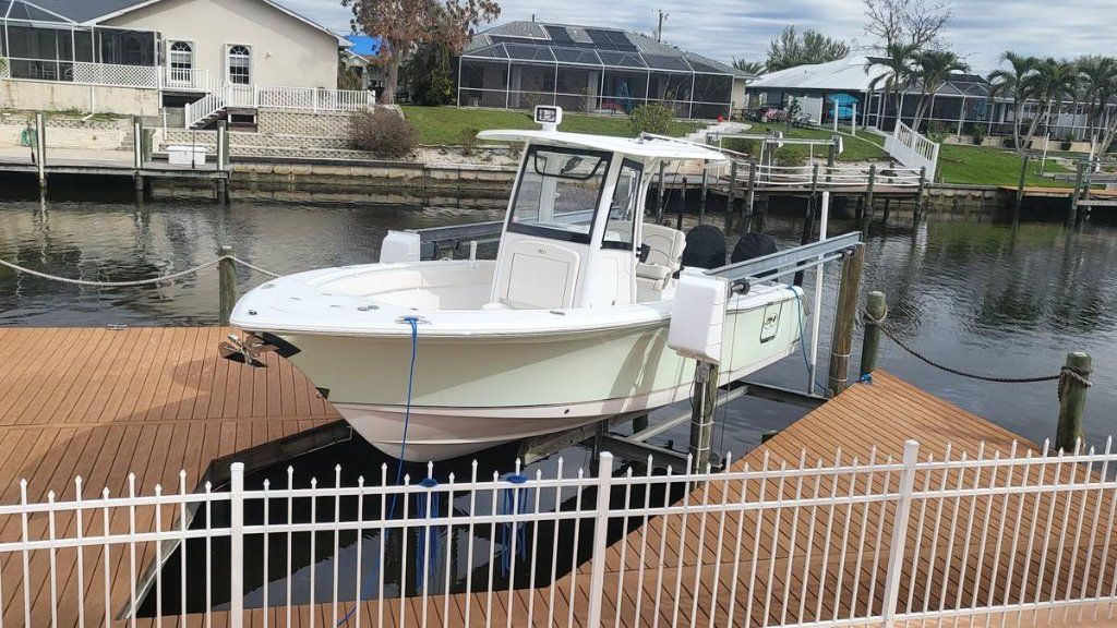 2020 Sea Hunt 25 Gamefish Cape Coral, Fl	119900