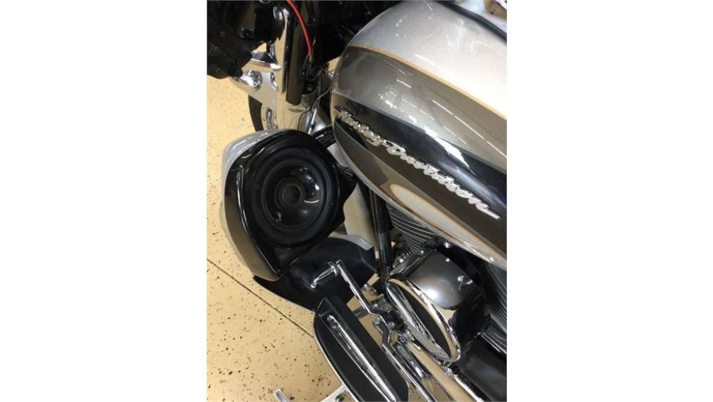 2013 Harley Davidson Ultraglide CVO