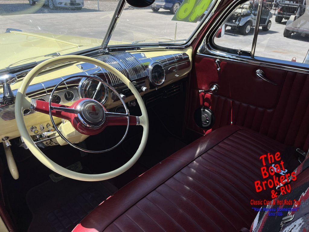 1946 FORD SUPER DELUXE Price Reduced!