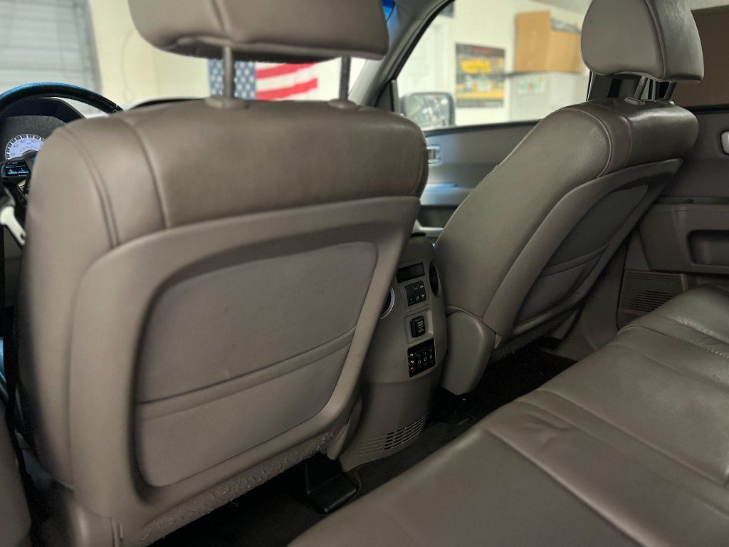 2013 Honda Pilot