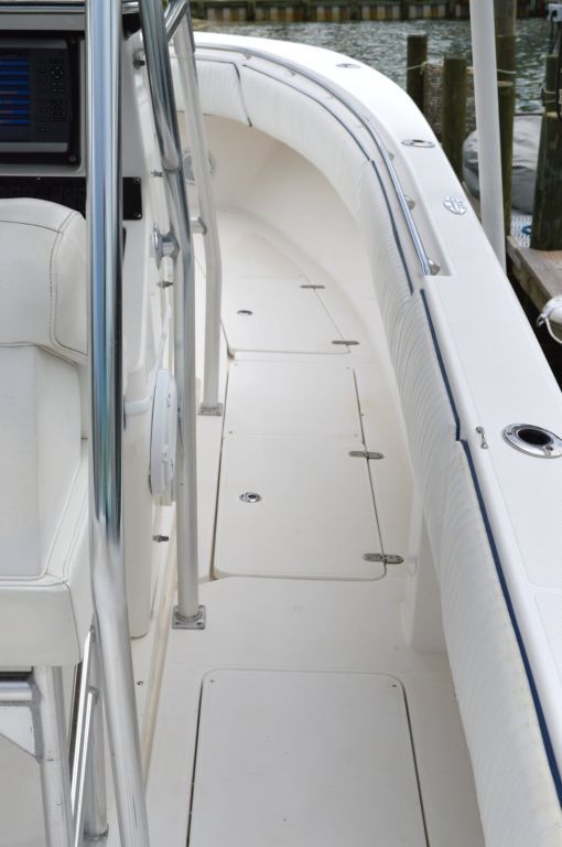 2004 Fountain 34 CC Triple 2014 Suzuki 4Stroke F300 Orange Beach, Al 125900