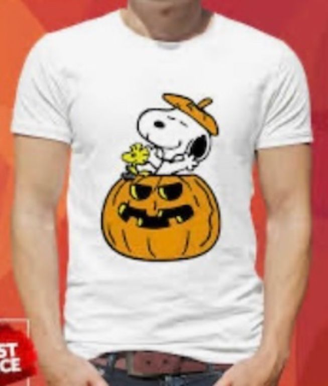 New!  Snoopy Halloween Shirts!  All Sizes!  Layaway!