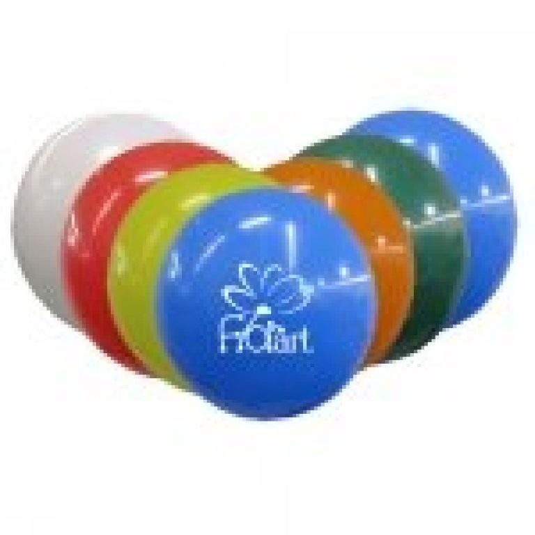 Fast Balloon Imprinting on all Sizes and Shape of Balloons