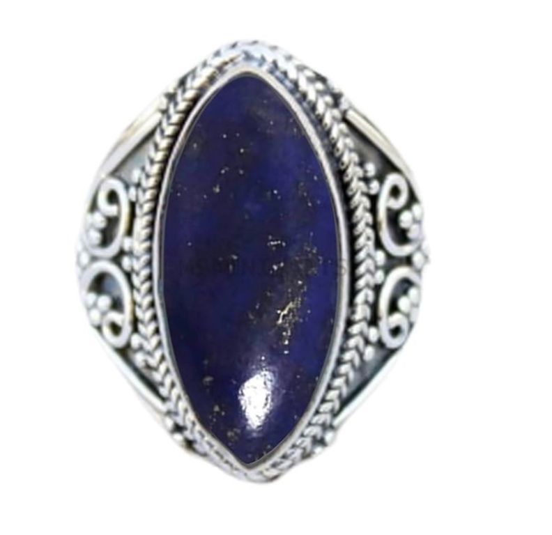New!  Lapis Lazuli Gem Rings!  All Sizes!  Layaway!