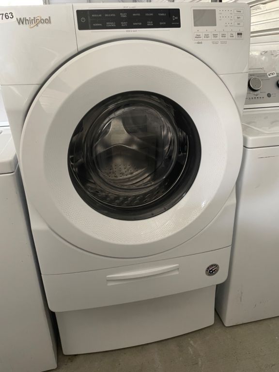 Whirlpool Front Load Washer