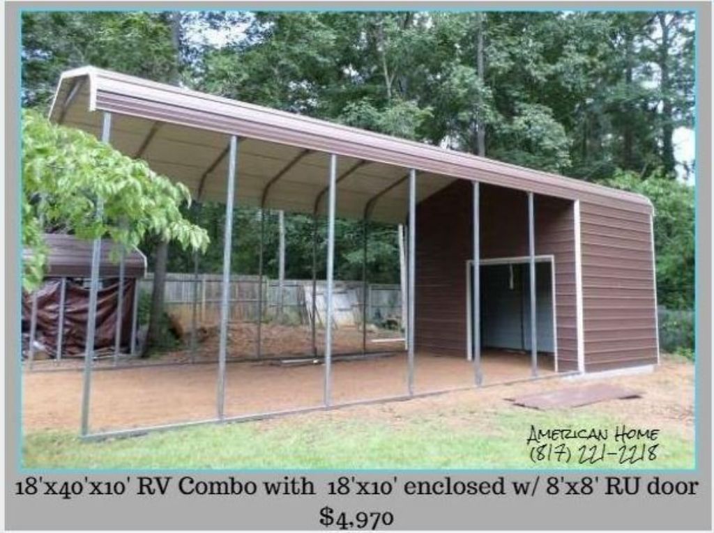 Town and County Combo Units