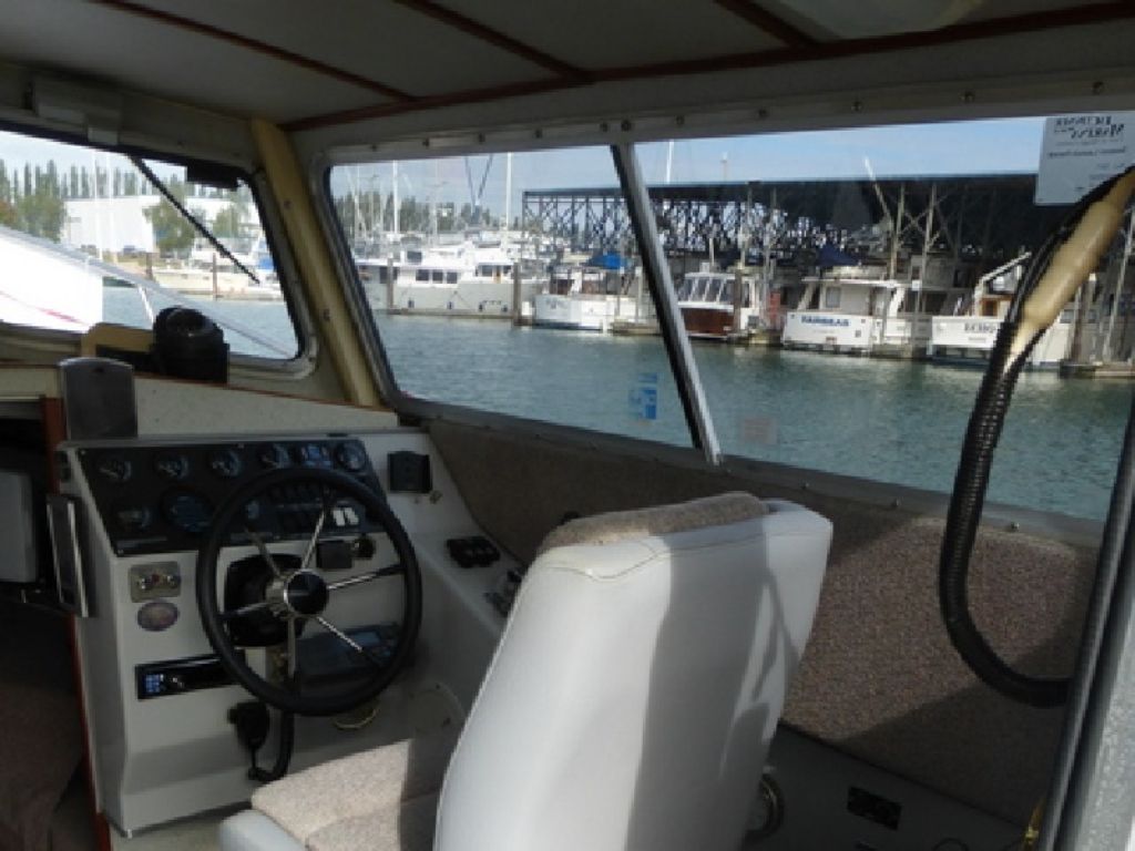 24' SeaSport XL 2400, 1995