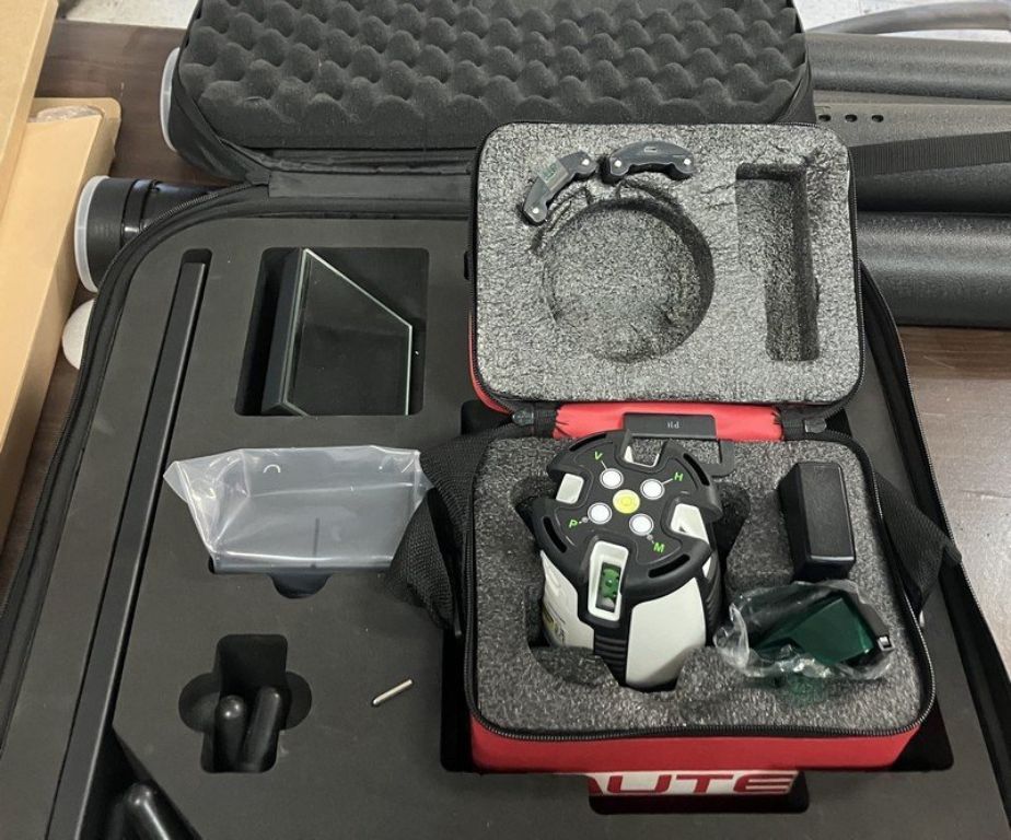 Autel ADAS IA800 Frame All Systems Calibration RTR#5093515-01