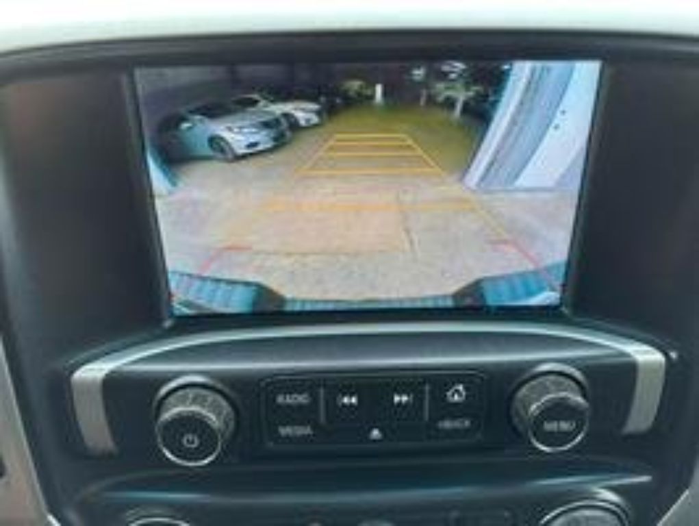 2014 GMC Sierra 1500 Crew Cab SLE Pickup 4D 5 3/4 ft