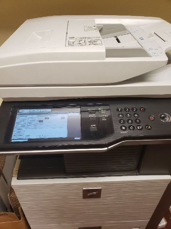 Sharp MX4101N Copier