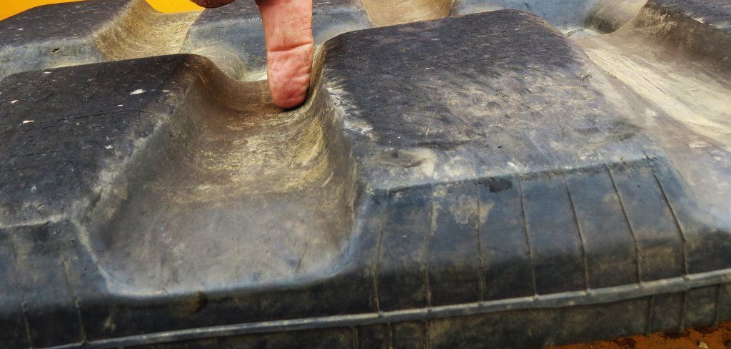 RAYCO C100 FORESTRY MULCHER