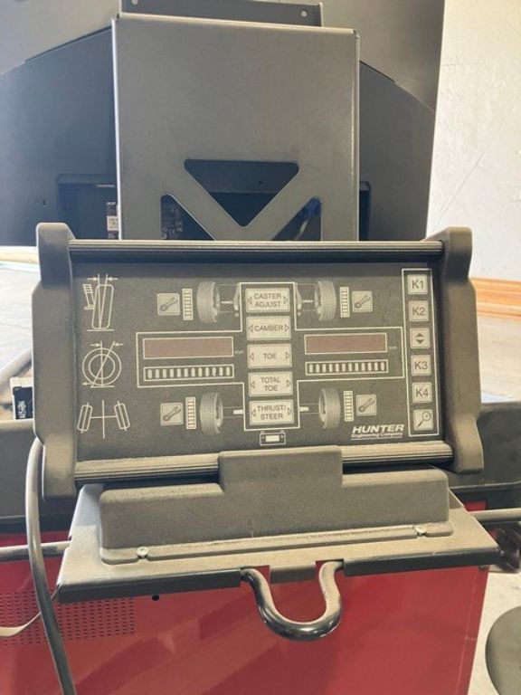 2023 Hunter WinAlign WA67X HD Truck Aligner RTR#5071749-01