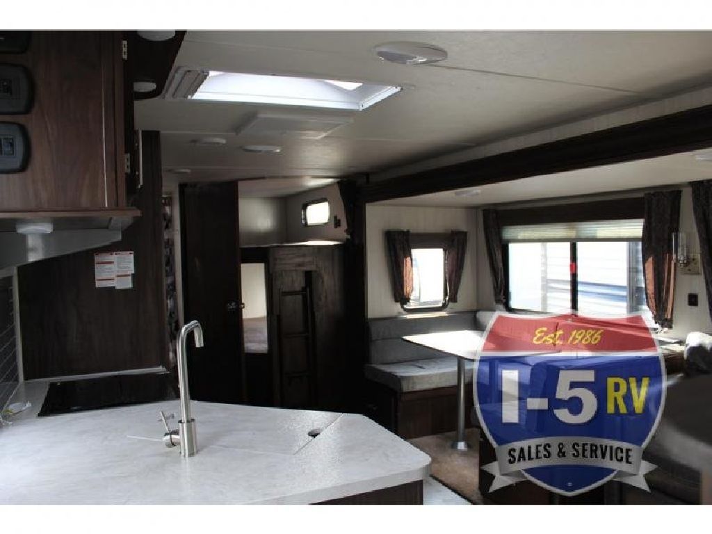 New 2019 Forest River RV Cherokee 274DBH