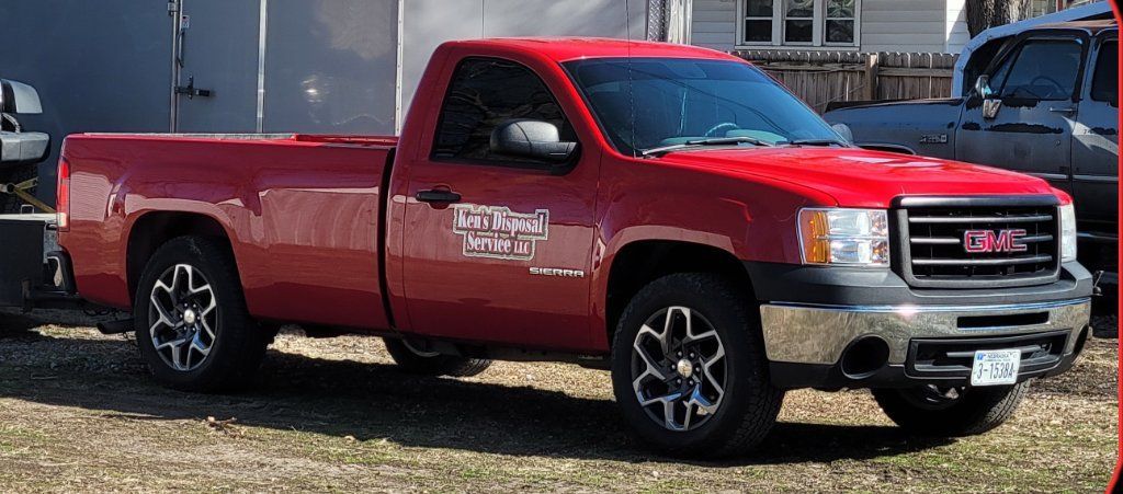 Ken's Disposal service LLC