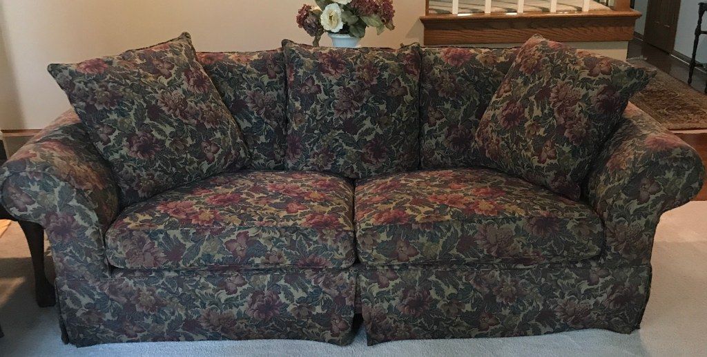 Sofa & loveseat (set)