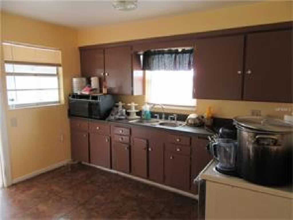 OVER 100 30-FT TALL OAK TREES, LARGE PECAN TREES AND TANGERINE TREES ON PROPERTY.