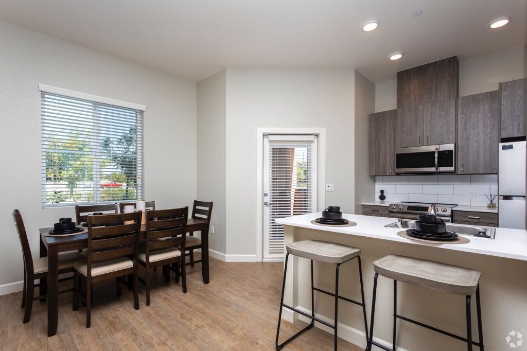 Apartment 2 bedroom 2 bath