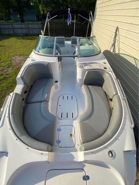 2006 Four Winns 244 Funship