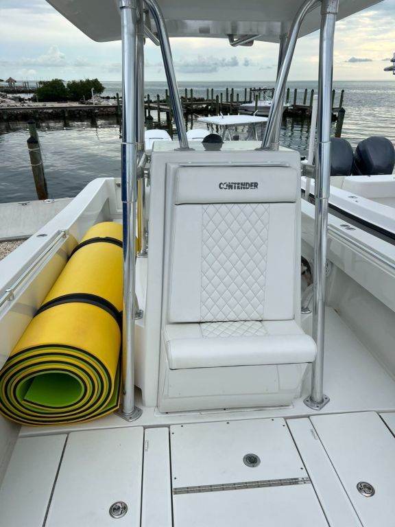 2006 Contender 31 Open