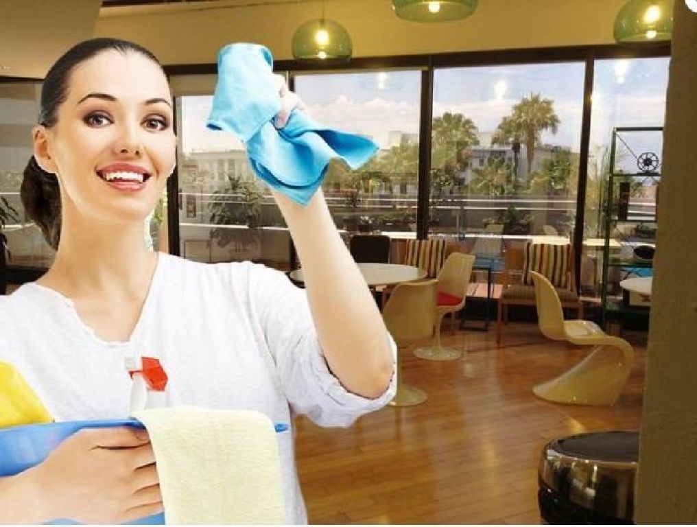 Find the best commercial cleaning services in Manhattan