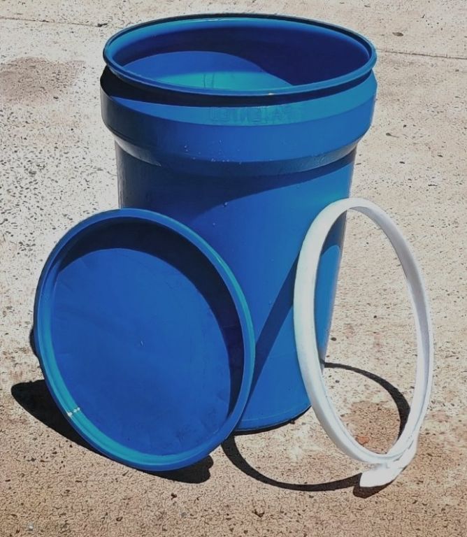 30 gallon barrel  (Jasper, Ga)