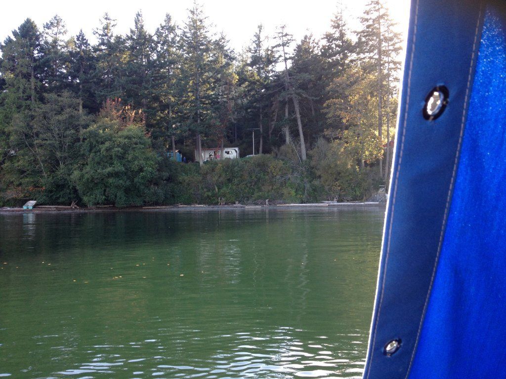 Beachfront 29' Alpenlite for one