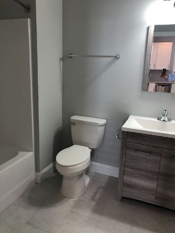 Sublease NEW Duplex - 1 bedroom w/ private bath