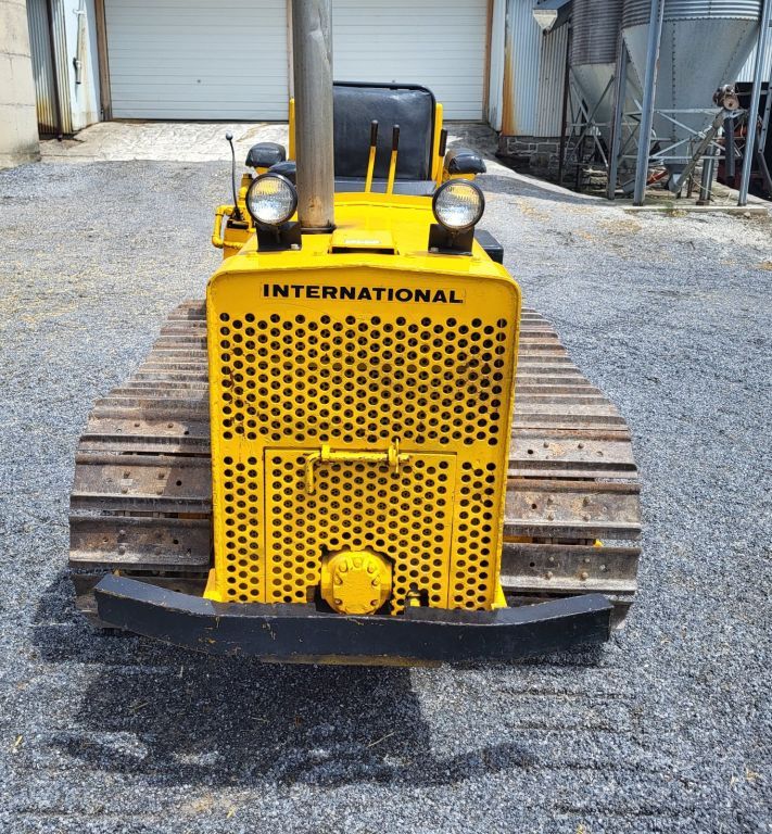 International TD-6 Series 62 Crawler Tractor For Sale In Shippensburg, Pennsylvania 17257