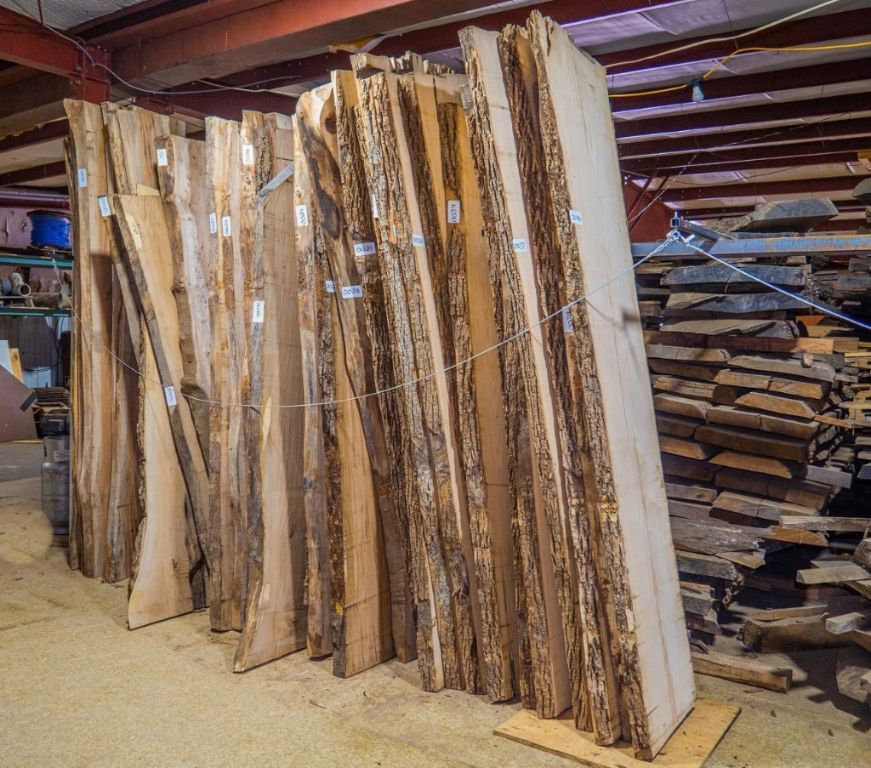🪚🪚 Rustic Wood Slabs for sale — Kiln Dried and Planned