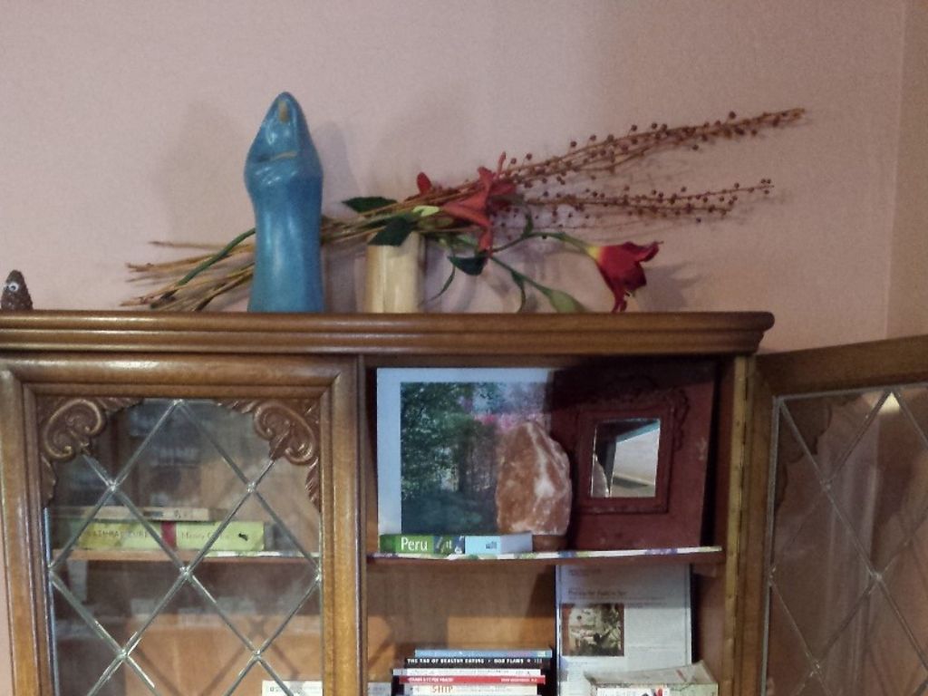 Antique Belgium 9 piece Dining Set