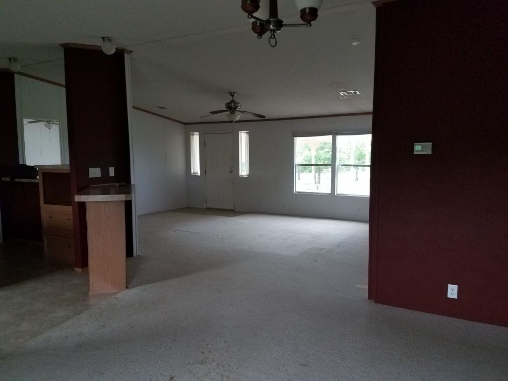 Double Wide Palm Harbor Manufactured Home