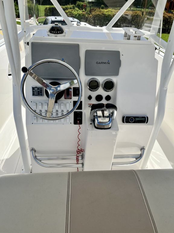 2014 Stamas 289 Jupiter Fl 114900