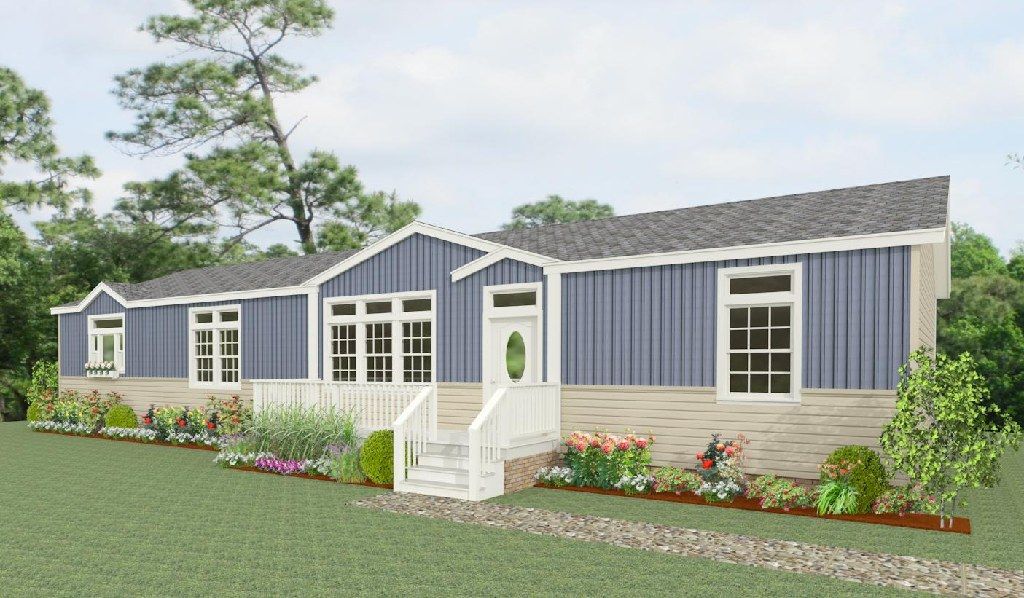 5 Acres and a new 2017 modular home 6276 Pine Meadow Homosassa, Fl. 34446 - Call 352-765-4805