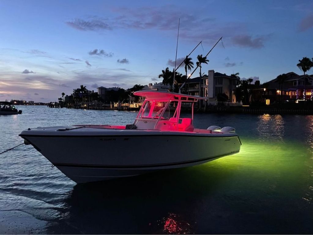 2012 Pursuit C 280 Kissimmee, Fl  149900