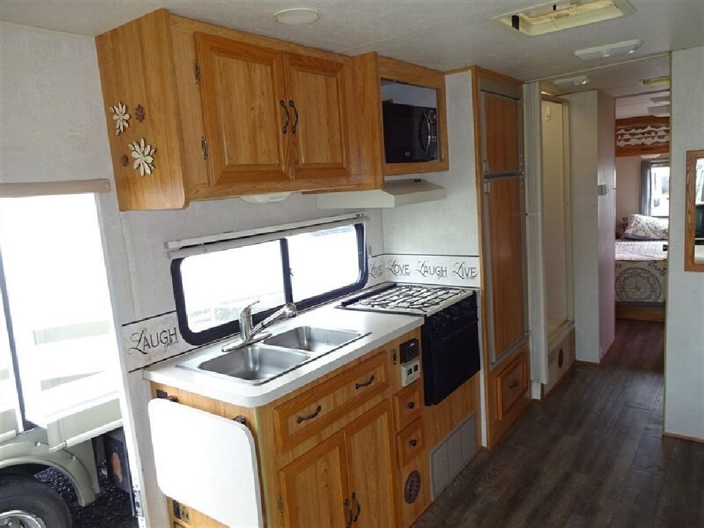 1999 Coachmen Mirada 34 Motorized Class A